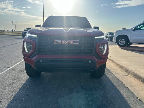 Used 2023 GMC Canyon Elevation w/ Convenience Package RWD image 2
