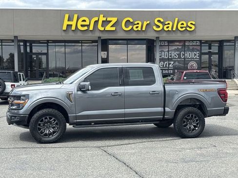 Used 2024 Ford F150 Tremor w/ Equipment Group 402A High AWD/4WD image 1