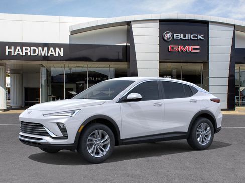 New 2026 Buick Envista Preferred w/ Convenience I Package image 2