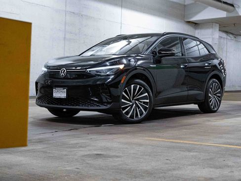 New 2026 Volkswagen ID.4 Pro AWD/4WD image 1