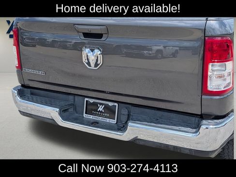 Used 2022 RAM 1500 Big Horn RWD image 10