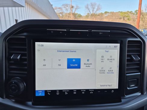 Used 2024 Ford F150 XLT w/ Mobile Office Package image 40