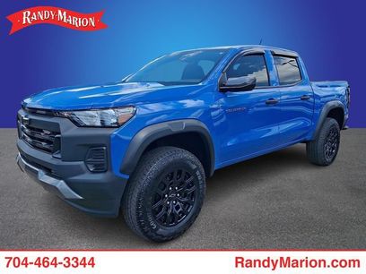 Used 2025 Chevrolet Colorado Trail Boss