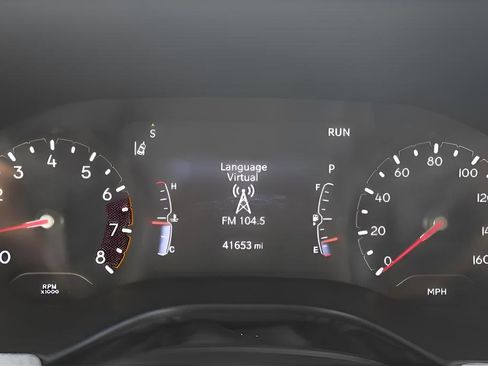 Used 2022 Jeep Compass Latitude AWD/4WD image 10
