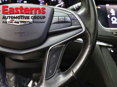 Used 2019 Cadillac XT5 Luxury image 16