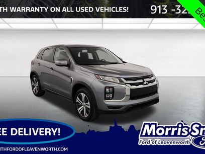 Used 2021 Mitsubishi Outlander Sport SE