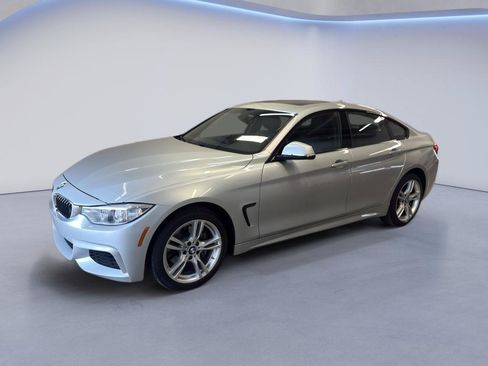 Used 2015 BMW 435i Gran Coupe xDrive AWD/4WD image 3