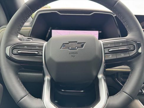 New 2026 Chevrolet Colorado ZR2 w/ ZR2 Bison Edition AWD/4WD image 14
