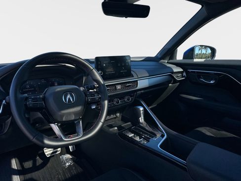 Used 2025 Acura ADX A-Spec image 12