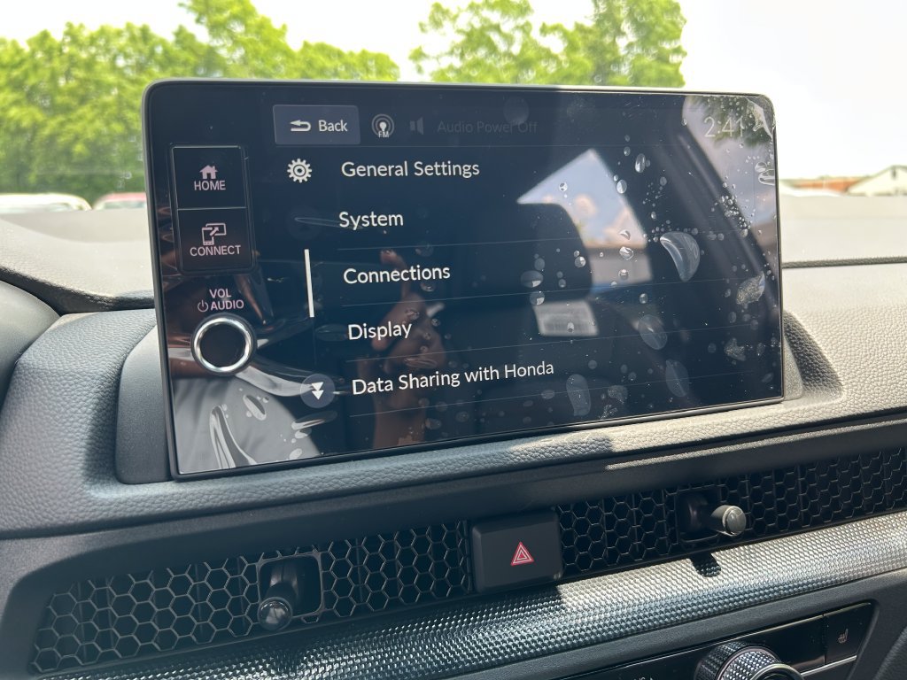 New 2027 Honda CR-V Sport-L image 30