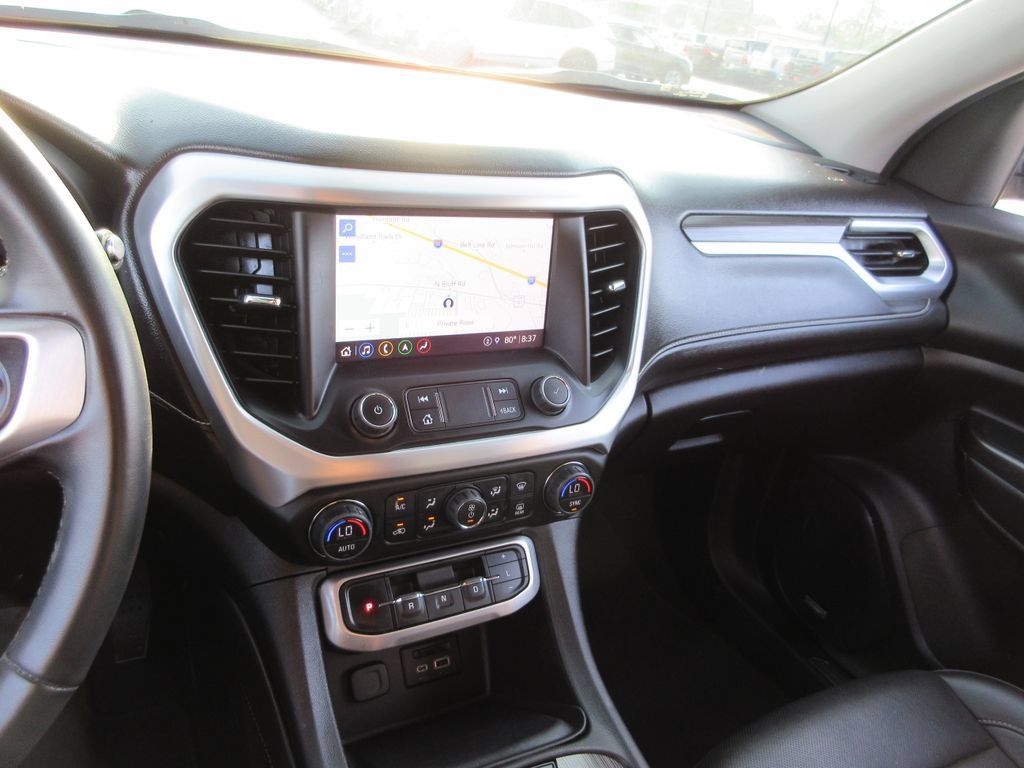 Certified 2023 GMC Acadia SLT FWD image 28