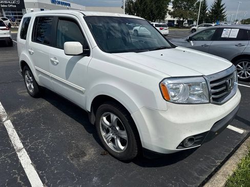 Used 2014 Honda Pilot EX image 3