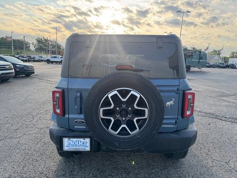 Used 2024 Ford Bronco Outer Banks AWD/4WD image 6