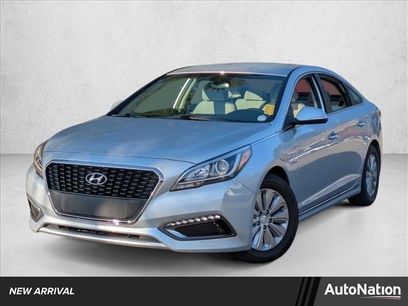 Used 2017 Hyundai Sonata SE