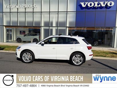 Used 2020 Audi Q5 2.0T Premium Plus w/ Premium Plus Package