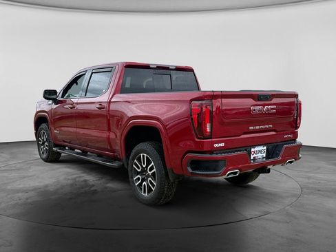 Used 2025 GMC Sierra 1500 AT4 w/ AT4 Preferred Package AWD/4WD image 8