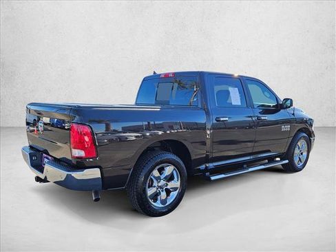 Used 2017 RAM 1500 Big Horn image 5