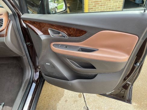 Used 2014 Buick Encore Premium AWD/4WD image 9