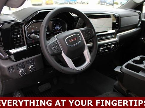 New 2025 GMC Sierra 2500 SLE AWD/4WD image 14