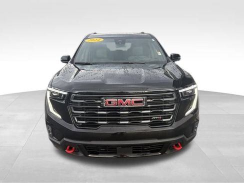 Used 2024 GMC Acadia AT4 w/ LPO, Floor Liner Package image 2