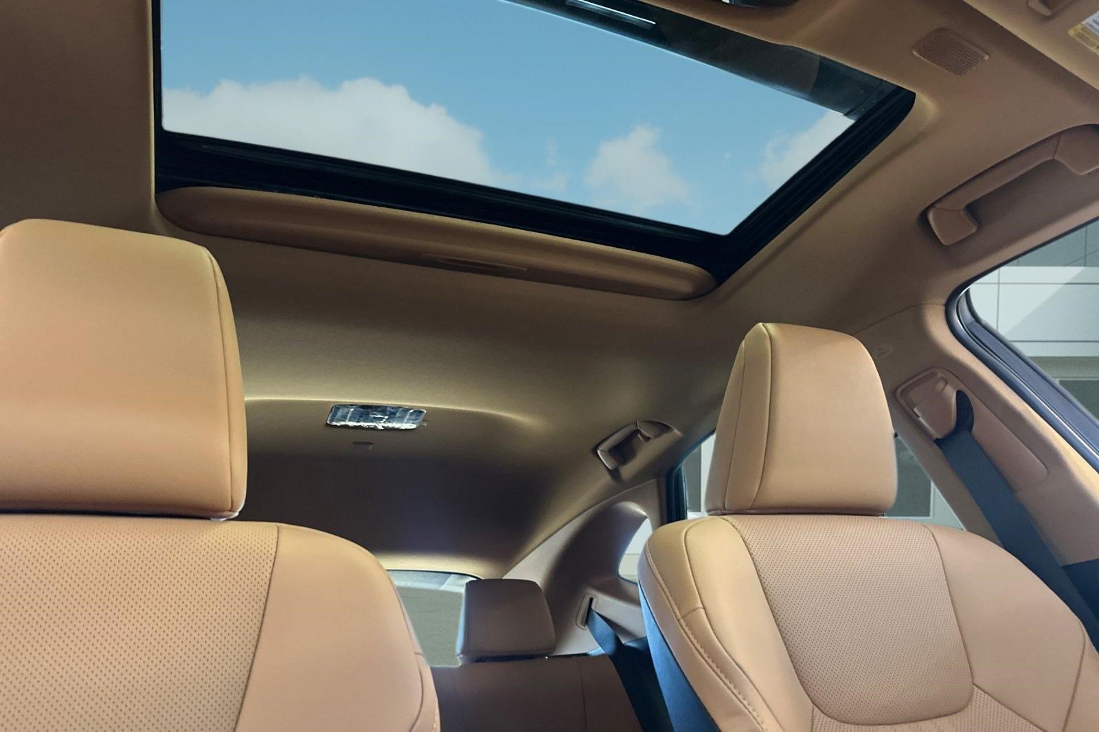 New 2026 Lexus NX 350 AWD w/ Accessory Package (2T) image 22