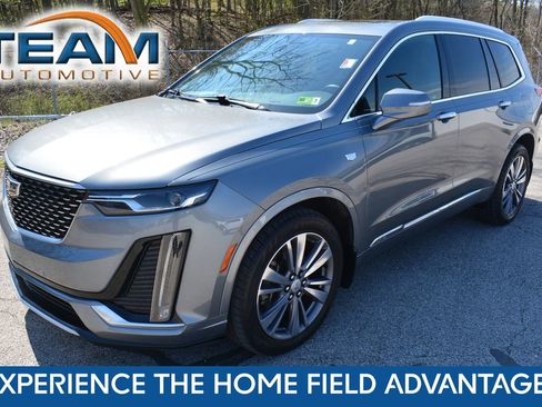 Used 2020 Cadillac XT6 Premium Luxury AWD/4WD image 1