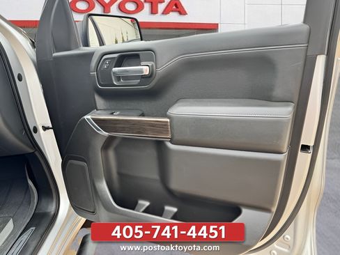 Used 2019 Chevrolet Silverado 1500 LT w/ All-Star Edition AWD/4WD image 30