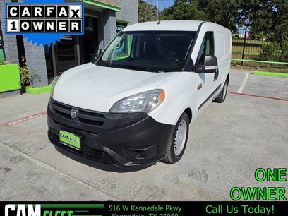 Used 2017 RAM ProMaster City Tradesman