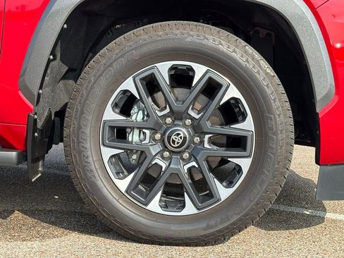 New 2026 Toyota Sequoia Limited image 9