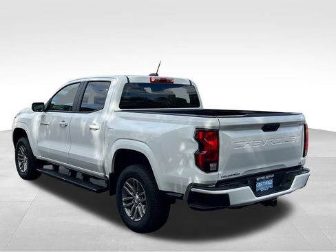 Certified 2024 Chevrolet Colorado LT image 4