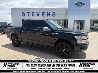 Used 2019 Ford F150 Platinum w/ Equipment Group 701A Luxury