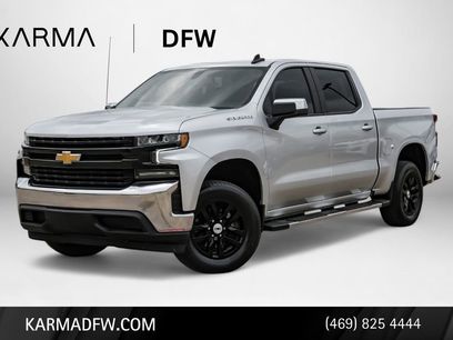 Used 2022 Chevrolet Silverado 1500 LT