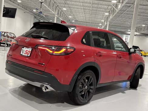 New 2026 Honda HR-V Sport image 4