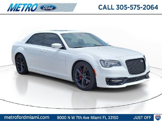 Used 2023 Chrysler 300 C RWD 360° Tour