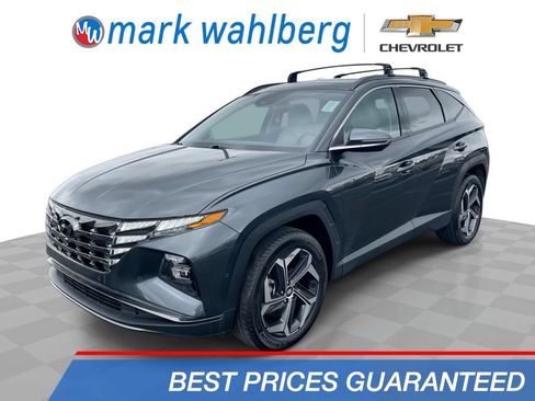 Used 2024 Hyundai Tucson Limited AWD/4WD image 1