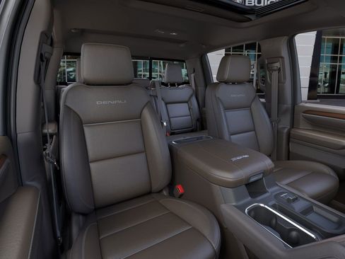 New 2026 GMC Sierra 3500 Denali w/ Denali Reserve Package image 16