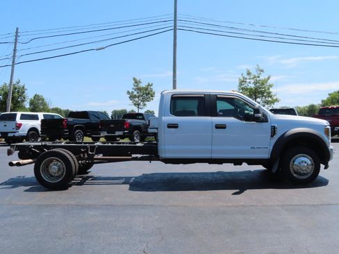 Used 2019 Ford F450 XL w/ Power Equipment Group AWD/4WD image 7