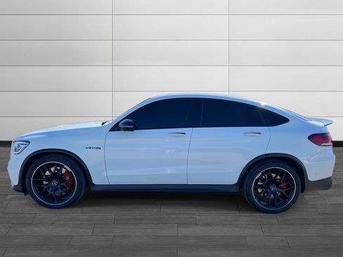 Certified 2021 Mercedes-Benz GLC 63 AMG S image 5