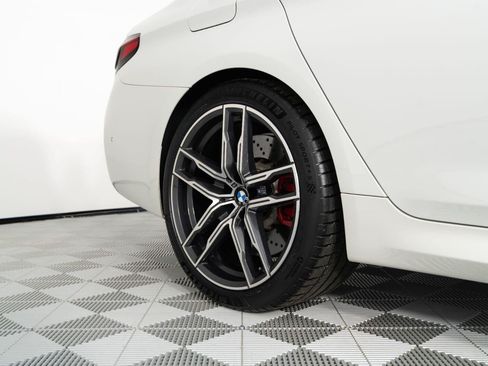 Used 2023 BMW M5 w/ Competition Package AWD/4WD image 21