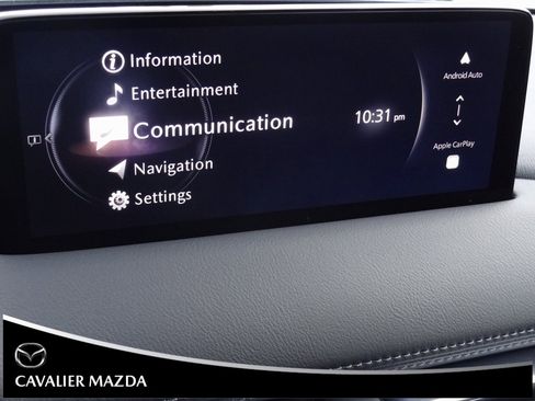 New 2025 MAZDA CX-5 AWD 2.5 S w/ Select Package image 16