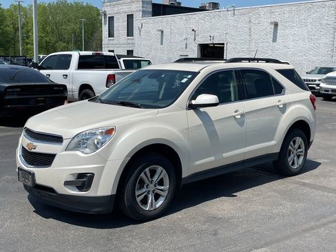 Used 2013 Chevrolet Equinox LT w/ Driver Convenience Package FWD image 1