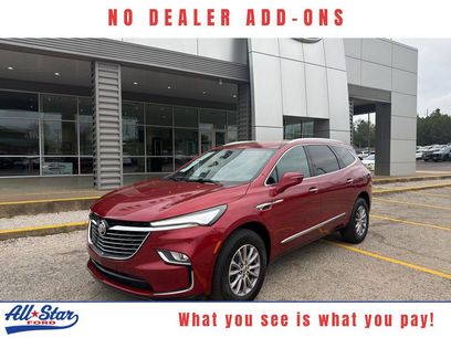 Used 2024 Buick Enclave Premium