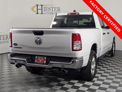 Used 2023 RAM 1500 Big Horn image 7