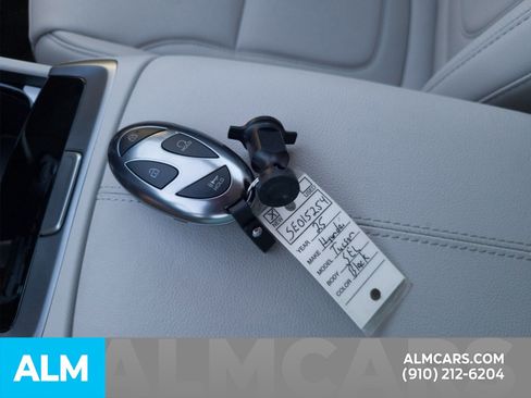 Certified 2025 Hyundai Tucson SEL FWD image 30