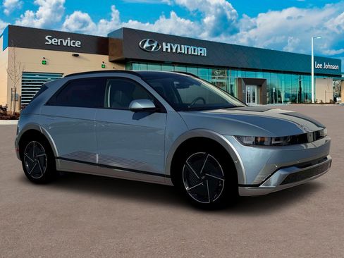 New 2026 Hyundai Ioniq 5 Limited AWD/4WD image 10