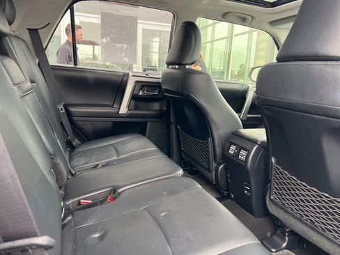 Certified 2017 Toyota 4Runner Limited image 34