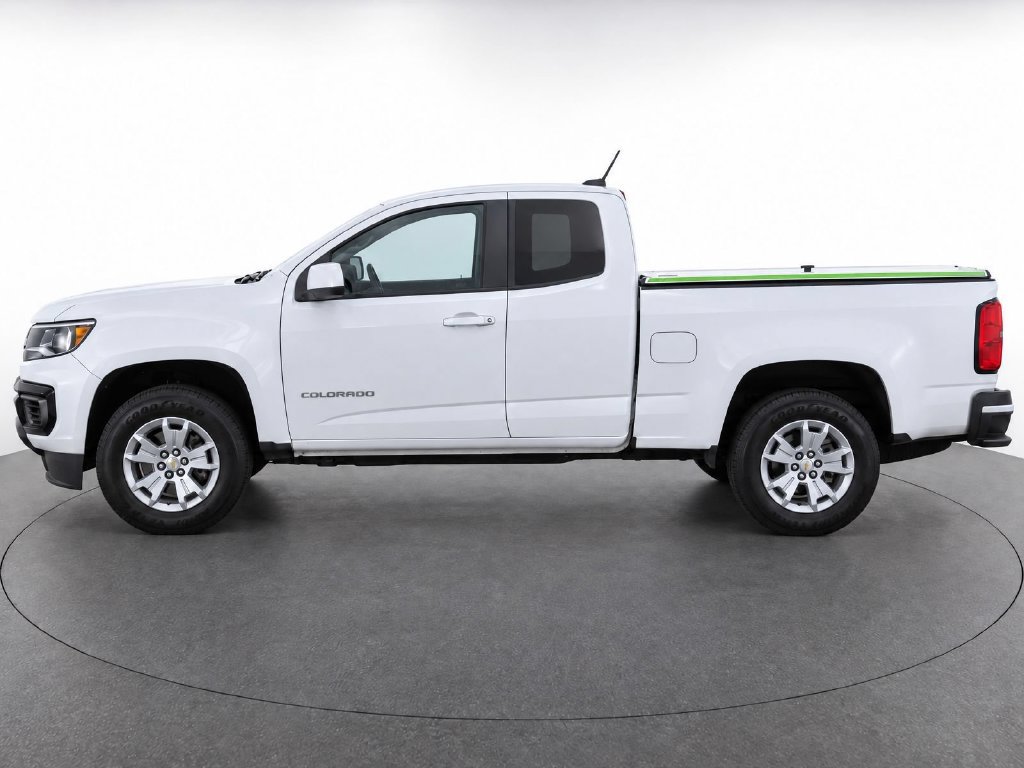 Used 2022 Chevrolet Colorado LT w/ Fleet Safety Package RWD image 7