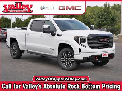New 2026 GMC Sierra 1500 AT4 w/ AT4 Premium Package