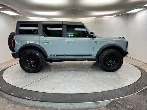 Used 2021 Ford Bronco First Edition image 7