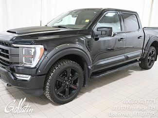 Used 2023 Ford F150 Lariat w/ Equipment Group 502A High video 1